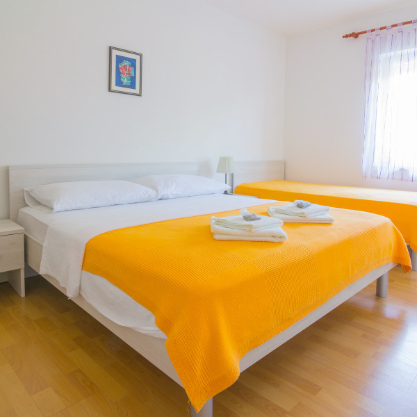 Bedrooms, Apartments Nicole, Apartments Nicole - Pula, Croatia Pula