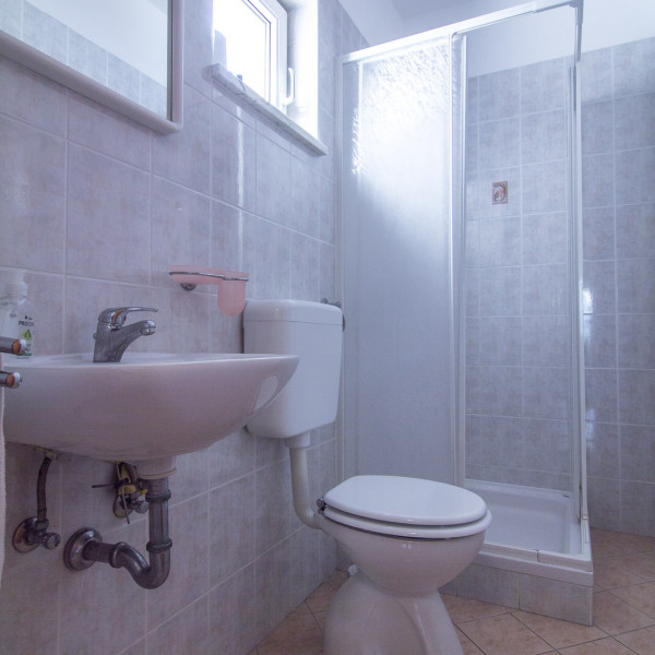 Bathroom / WC, Apartments Nicole, Apartments Nicole - Pula, Croatia Pula